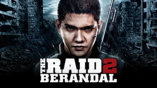 The Raid Redemption Netflix