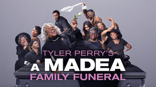 A Madea Family Funeral Netflix