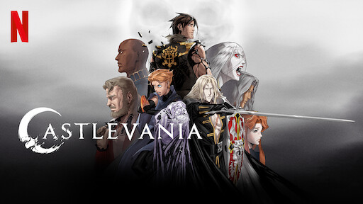 Castlevania Netflix Official Site