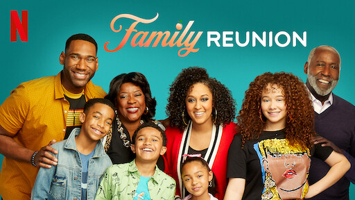 Family Reunion Netflix Official Site