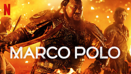 film marco polo netflix