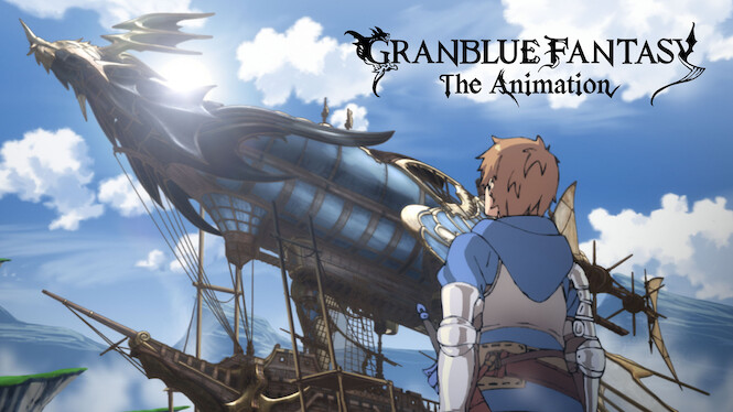 GRANBLUE FANTASY The Animation English Dub Trailer 