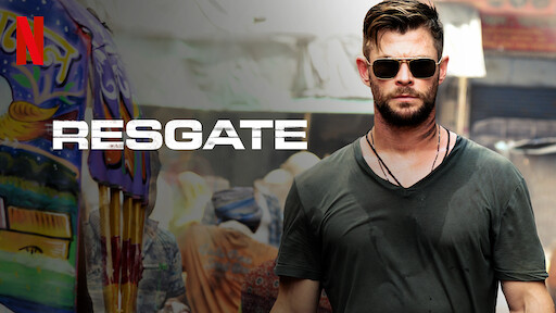 Os 10 filmes mais populares da Netflix 3 Resgate | Site Oficial Netflix