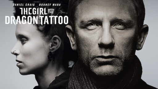 The Girl With The Dragon Tattoo 2011 Movie Photo Lisbeth And Mikael The Girl With The Dragon Tattoo Movie Covers Dragon Tattoo