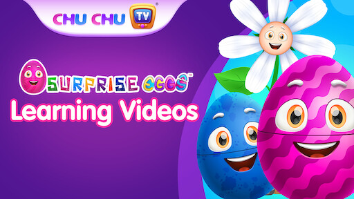 chu chu tv egg surprise bus