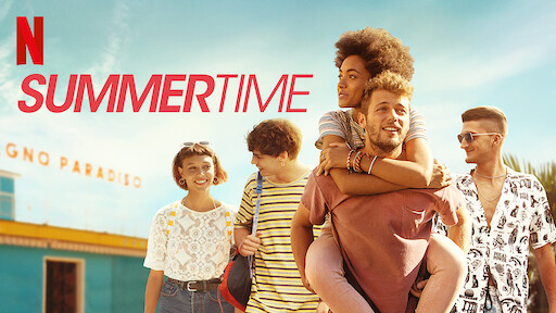 Summertime Netflix Official Site