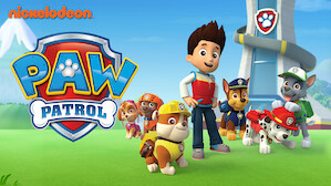 paw patrol netflix