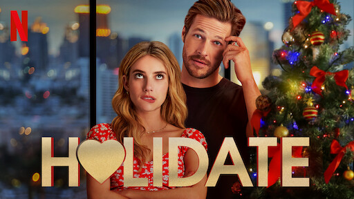 Holidate | Site officiel de Netflix