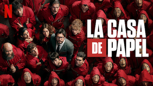 la casa de papel