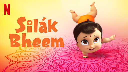 Silak Bheem Oficialni Stranky Netflix