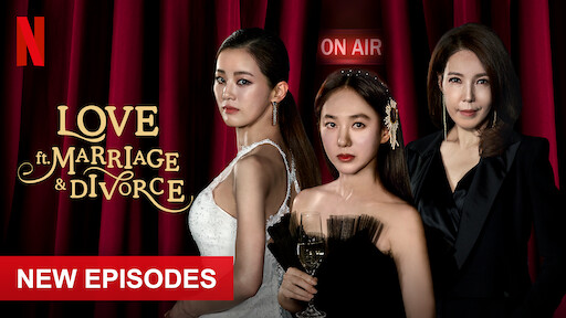 Love Ft Marriage And Divorce Netflix Official Site