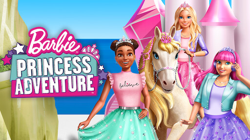 barbie netflix