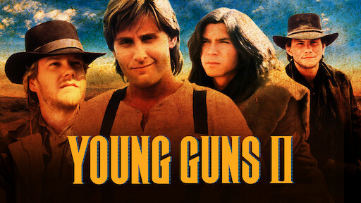 Young Guns Ii Netflix