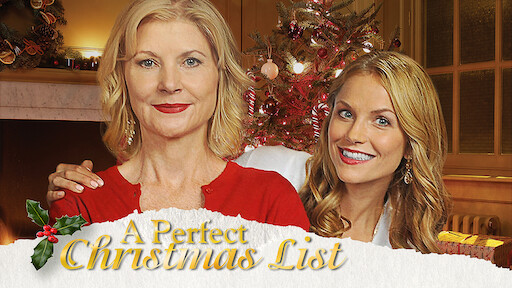 A Perfect Christmas List | Netflix