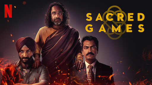 Sacred Games | Netflix Official Site