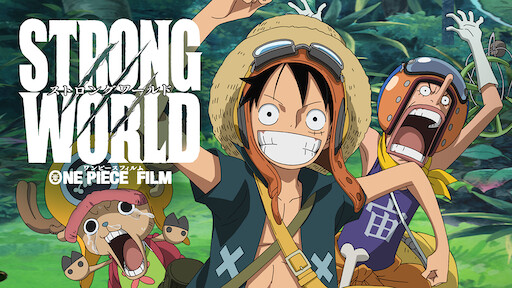 One Piece Stampede Netflix One Piece Stampede Netflix
