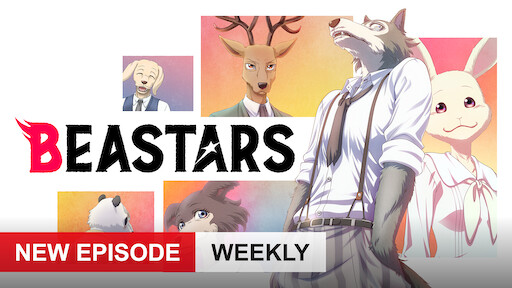 Beastars Netflix