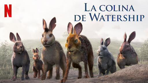 La colina de Watership | Sitio oficial de Netflix