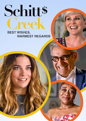 Best Wishes, Warmest Regards: A Schitt's Creek Farewell