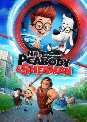 Mr. Peabody and Sherman