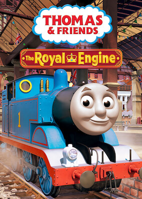 Thomas & Friends: Thomas and the Royal Engine