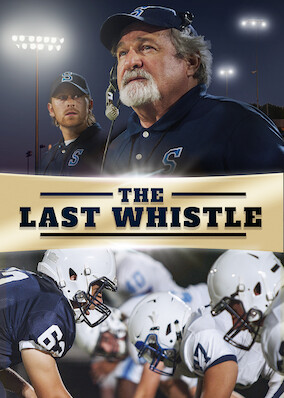 The Last Whistle poster