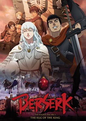 Berserk: The Golden Age Arc I - The Egg of the King