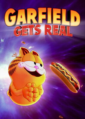 Garfield Gets Real