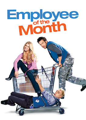 Employee of the Month poster