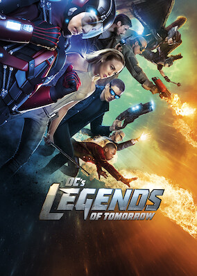 DC's Legends of Tomorrow