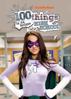 100 Things to do Before High School