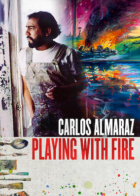 Carlos Almaraz: Playing with Fire