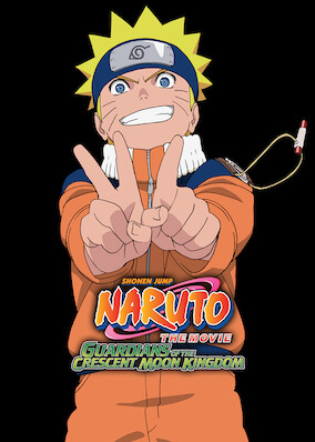 Naruto the Movie 3: Guardians of the Crescent Moon Kingdom