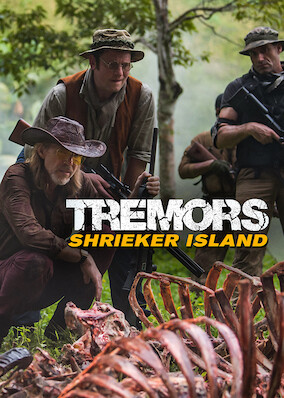 Tremors: Shrieker Island (2020)