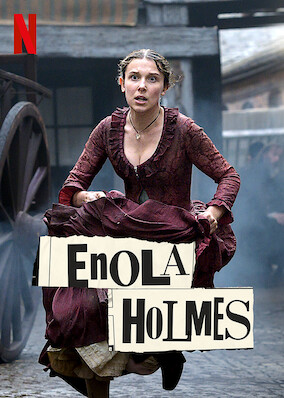 Enola Holmes