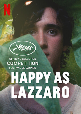 Happy as Lazzaro