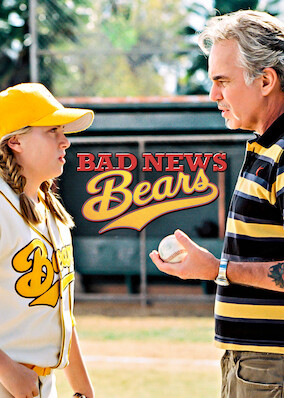 Bad News Bears poster