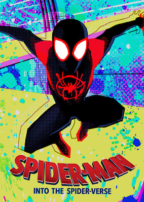 Spider-Man: Into the Spider-Verse