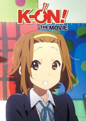 K-on! the movie