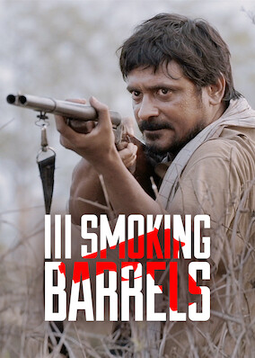 III Smoking Barrels