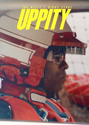 Uppity: The Willy T. Ribbs Story