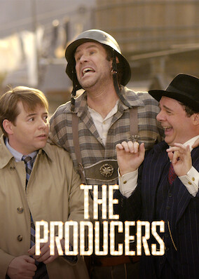 The Producers poster