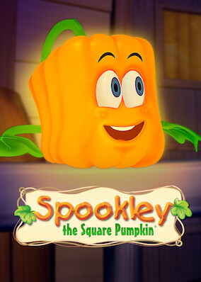 Spookley the Square Pumpkin poster