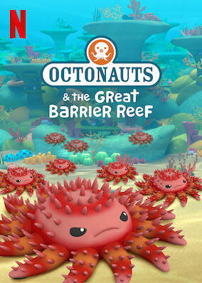 Octonauts & the Great Barrier Reef