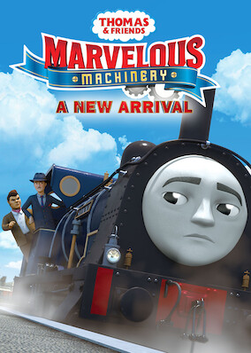 Thomas & Friends: Marvelous Machinery: A New Arrival