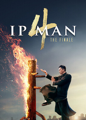 Ip Man 4: The Finale