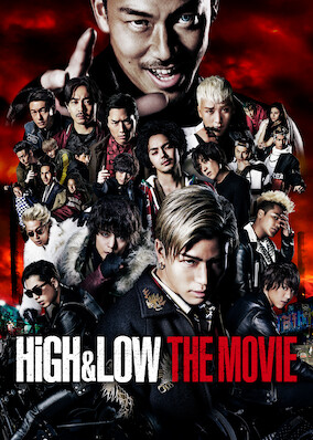 High & Low The Movie