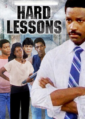 Hard Lessons poster