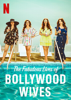 Fabulous Lives of Bollywood Wives