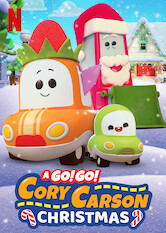 A Go! Go! Cory Carson Christmas